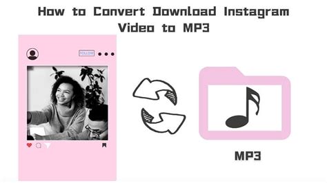 converter video instagram to mp3|Best Instagram to MP3 Converter Online